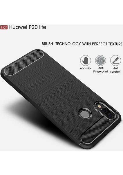 Xiaomi Redmi 5A Silikon Kılıf + Temperli Cam Şeffaf