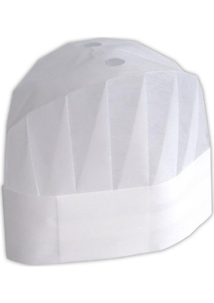 Dolphin Aşçı Kepi 10lu