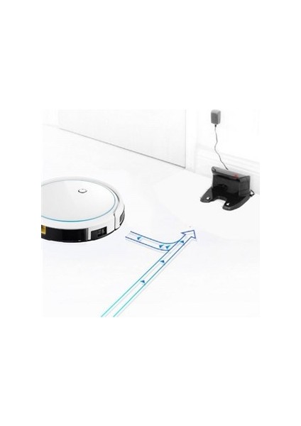 Stella-100 (RSP) Robot Süpürge ve Paspas