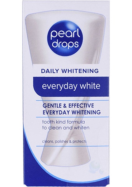 Pearl Drops Every Day White Diş Macunu 50 ml