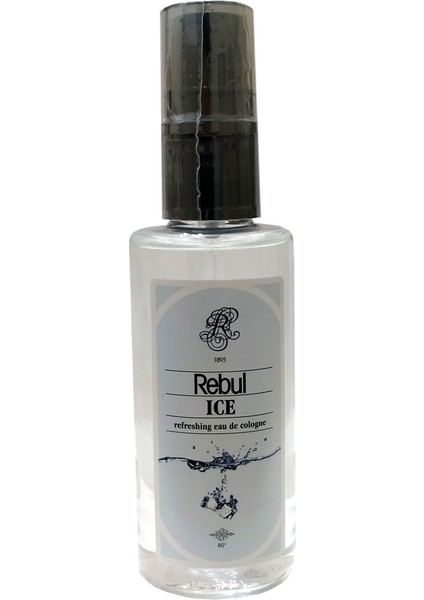 Ice Edc 50 ML Kolonya