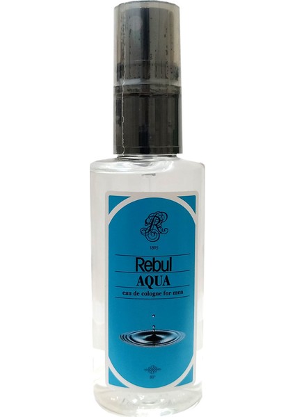 Aqua Edc 50 ML Kolonya