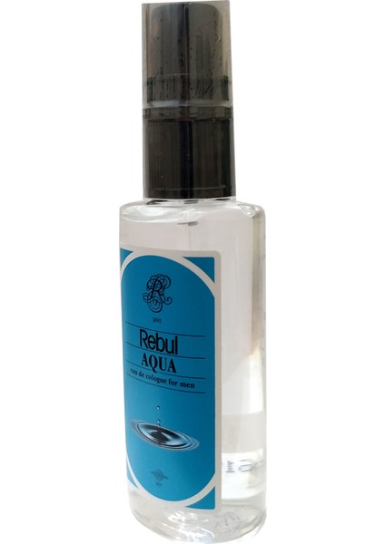 Aqua Edc 50 ML Kolonya