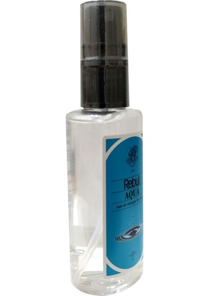 Aqua Edc 50 ML Kolonya