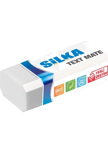 Art.3 Text Mate Silgi 30'lu Paket