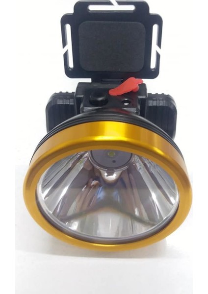- OR-629L 20WATT 2 Kademe Şarjlı Uzun Menzil Profesyonel Kafa Feneri