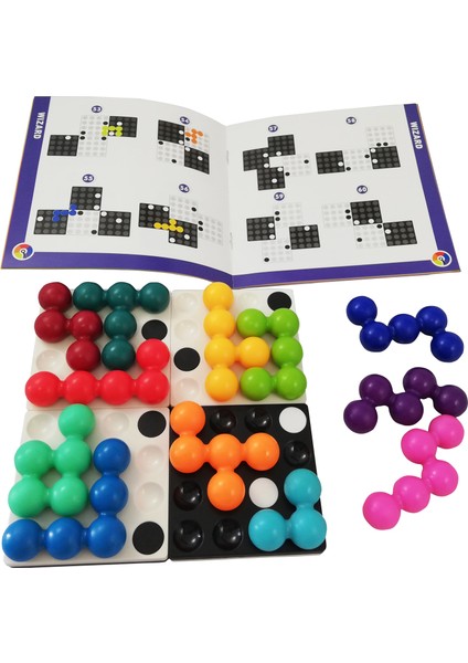 Quadratic Eğitici Mantık ve Zeka Oyunu fiyatları