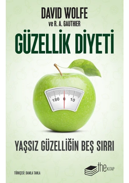 Güzellik Diyeti - David Wolfe