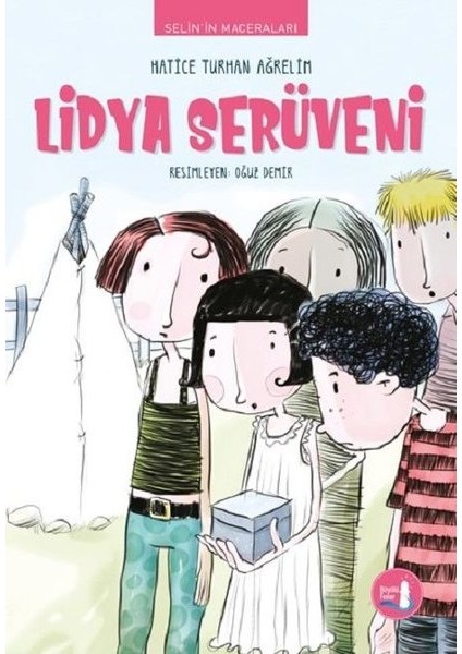 Selin’İn MaceralarıLidya Serüveni - Hatice Turhan Ağrelim