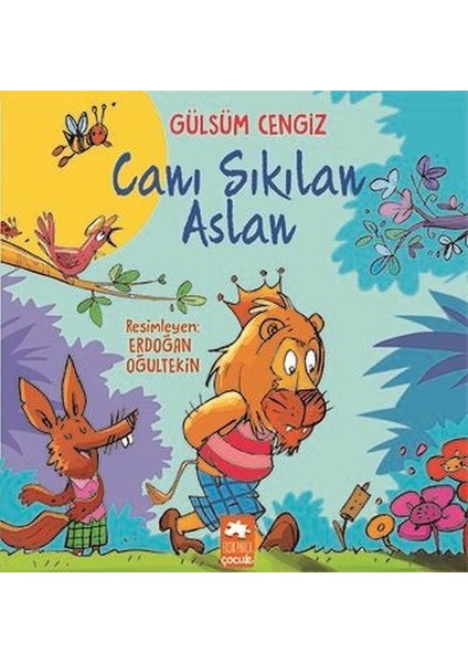 Canı Sıkılan Aslan - Gülsüm Cengiz
