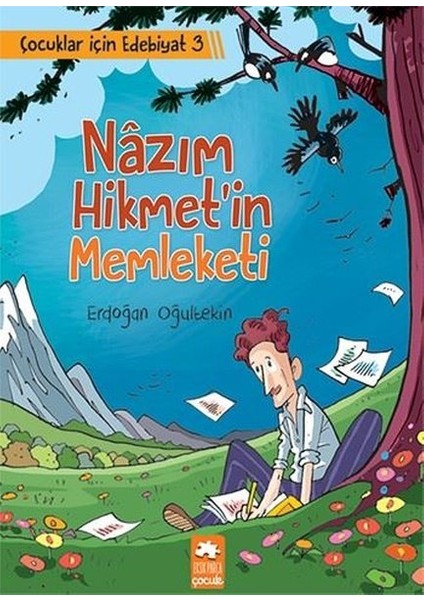 Nazım Hikmet’İn Memleketi - Erdoğan Oğultekin