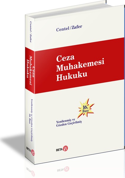 Ceza Muhakemesi Hukuku