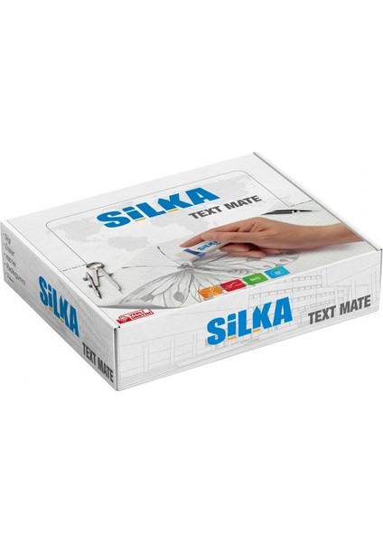 Sg.1 Text Mate Silgi 20'li Paket(Beyaz) fiyatları