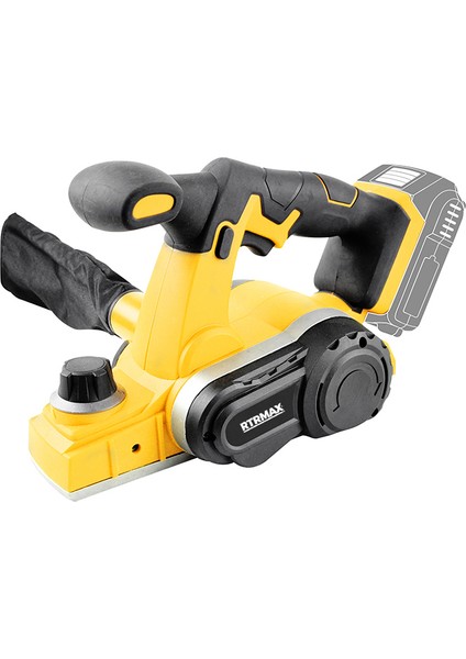RTX1847B 18V Aküsüz Planya Makinesi