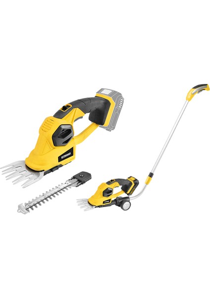 RTX1893B 18V Aküsüz Çim ve Çalı Kesme