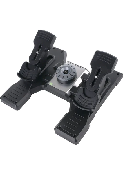 G Saitek Pro Flight Rudder Pedals