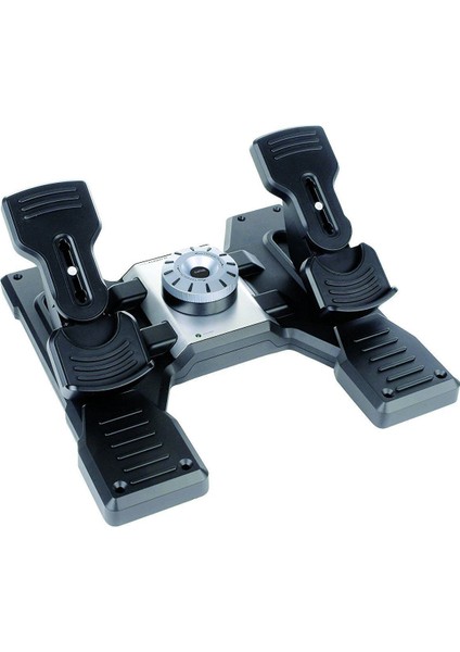 G Saitek Pro Flight Rudder Pedals