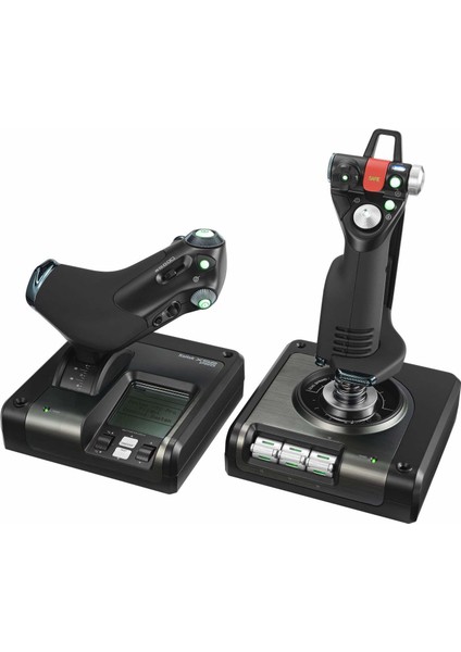 G X52 Pro Flight Control System