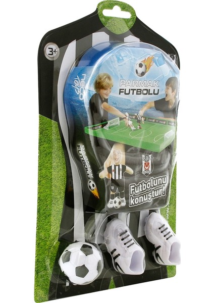 Neco Toys Beşiktaş - Trabzonspor Parmak Futbolu Oyun Seti