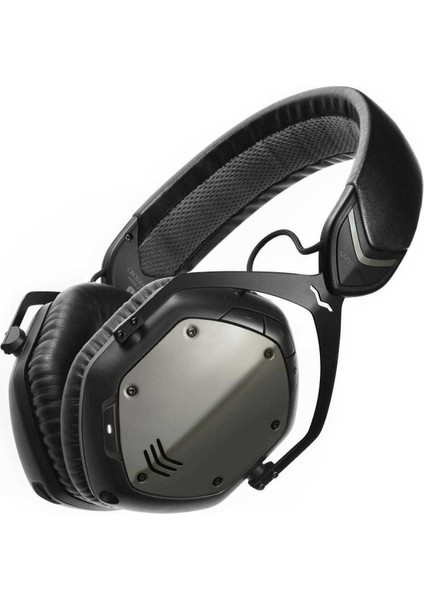 V-MODA Crossfade Kablosuz Kulaküstü Kulaklık - Gri