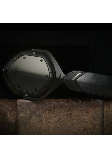 V-MODA Crossfade Kablosuz Kulaküstü Kulaklık - Gri