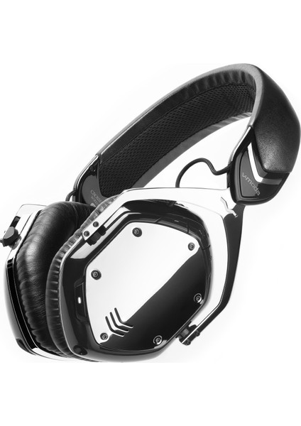 V-MODA Crossfade Wireless Kulaküstü Kulaklık - Gümüş