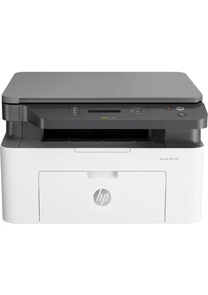 Hp 4ZB82A Laserjet Mfp 135A Yazıcı-Tarayıcı-Fotokopi