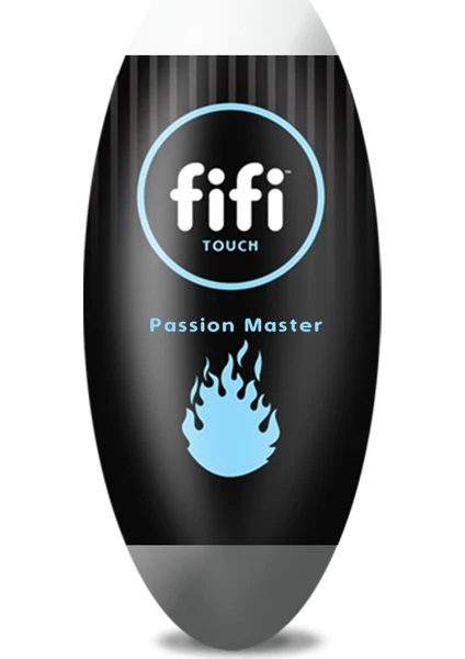 Touch Passion Master-Esnek ve Yumuşak Dokulu Mastürbatör