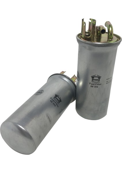 Audi A6 2.7Tdi-3.0Tdi (2006-2011) Mazot Yakıt Filtresi 4F0127435-4F0127435A-Wk735/1-Kl454