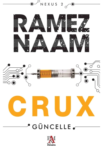 Crux - Ramez Naam