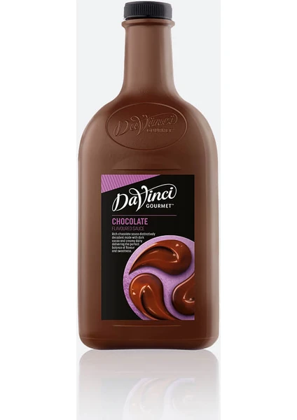 Davinci Gourmet Çikolata Sos 2 Lt