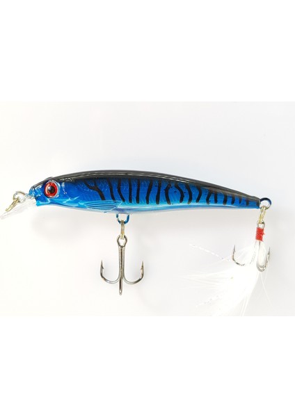 Minnow Hugh E Suni Maket Balık Yem