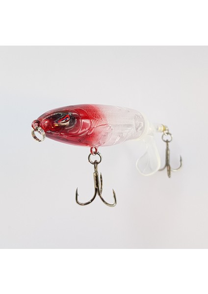 Popper Propeller E Suni Maket Balık Yem