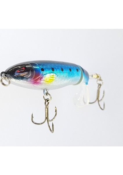 Popper Propeller A Suni Maket Balık Yem