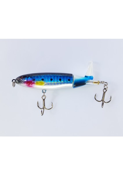Popper Propeller A Suni Maket Balık Yem