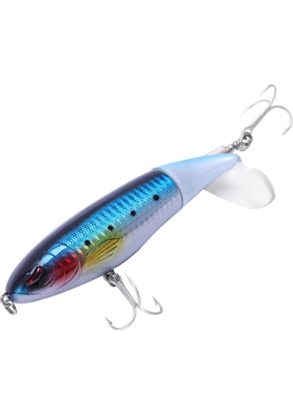 Popper Propeller A Suni Maket Balık Yem