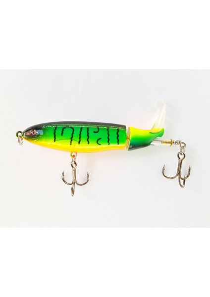Popper Propeller C Suni Maket Balık Yem