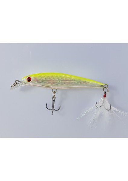 Minnow Hugh C Suni Maket Balık Yem