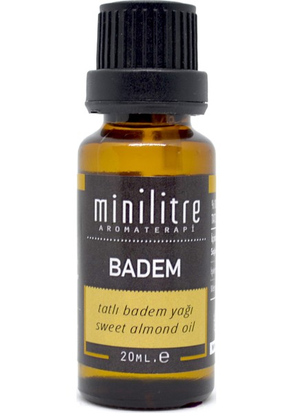 Badem Yağı 20ml