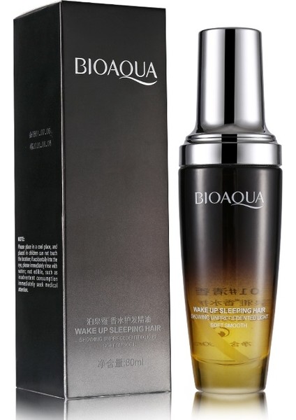 Limon & Argan Yağı Eliksir Saç Serumu 80 ml