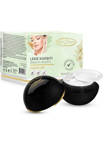 Leke Karşıtı Bakım Kremi 50 ml