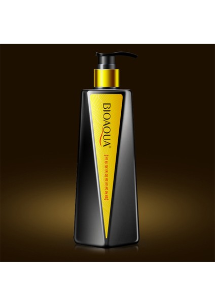 Bambu ve Aktif Karbonlu Şampuanı 300 ml