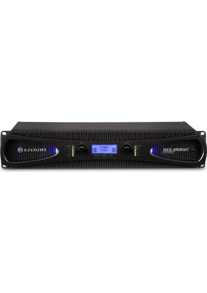 XLS-2002-34 Two Channel 650 W Power Amplifikatör