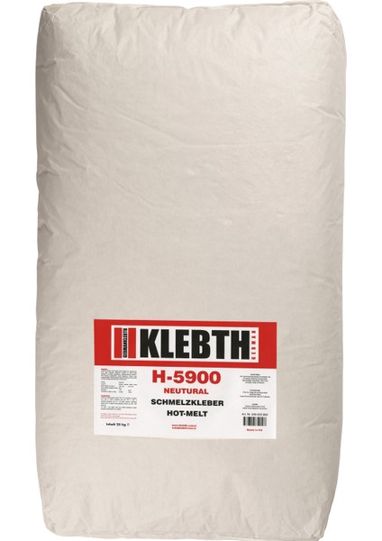 H-5900 Pvc Kenar Bantlama Boncuk Tutkal 25 kg