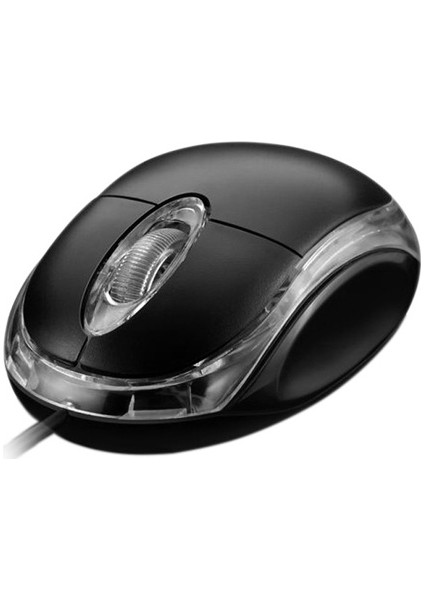 USB Kablolu Mini Optik Mouse