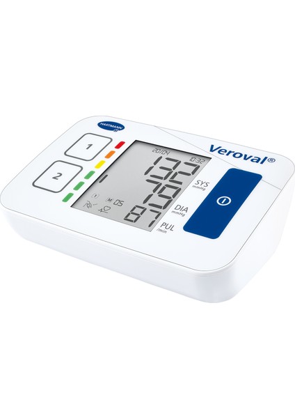 Hartmann Veroval Compact Koldan Ölçer Tam Otomatik Tansiyon Aleti