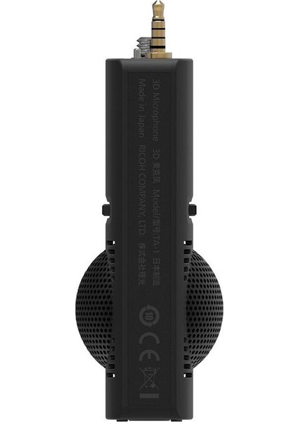 TA-1 3D Mikrofon - Black