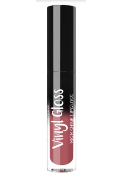 Vinyl Gloss High Shine Lipgloss No: 09 - Yoğun Renkli Dudak Parlatıcısı - 8691190390396