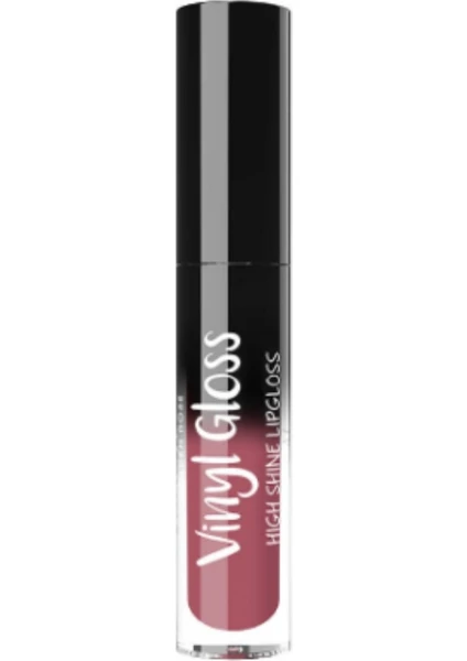 Golden Rose Vinyl Gloss High Shine Lipgloss No: 06 - Yoğun Renkli Dudak Parlatıcısı - 8691190390365