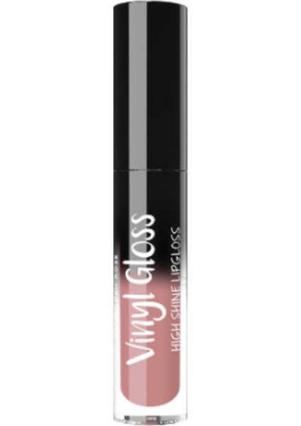 Vinyl Gloss High Shine Lipgloss No: 02 - Yoğun Renkli Dudak Parlatıcısı - 8691190390327